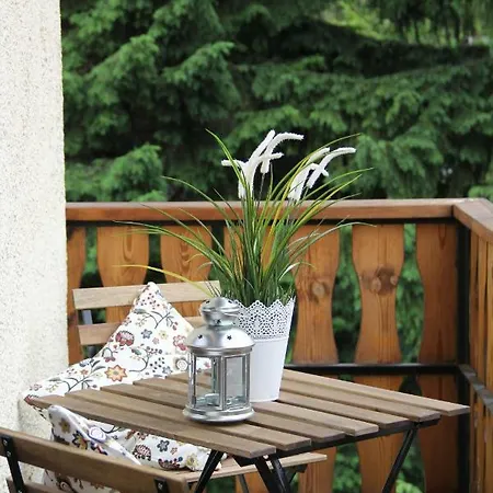 Apartman Dolce Casa Bormio