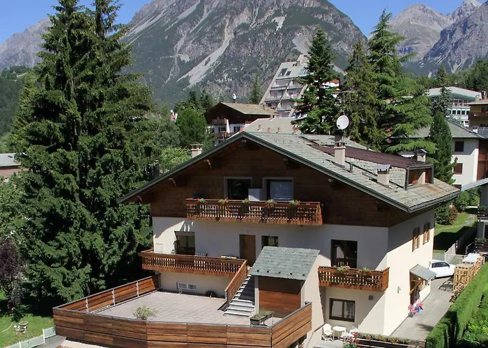 Dolce Casa * Бормио