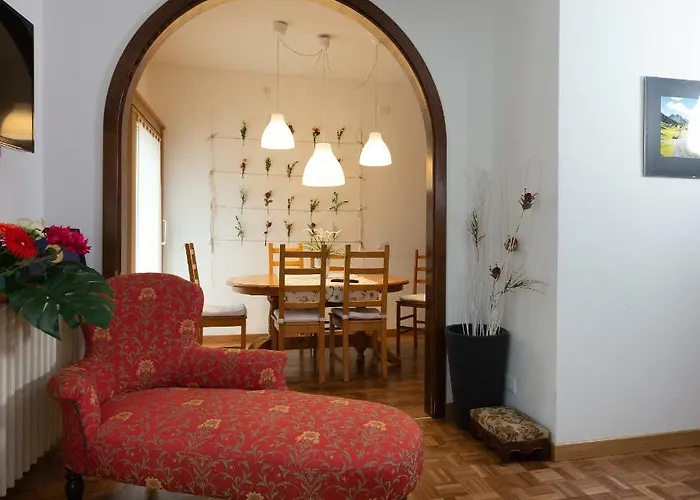 Апартаменты Dolce Casa