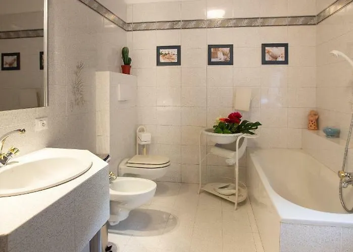 Апартаменты Dolce Casa Бормио