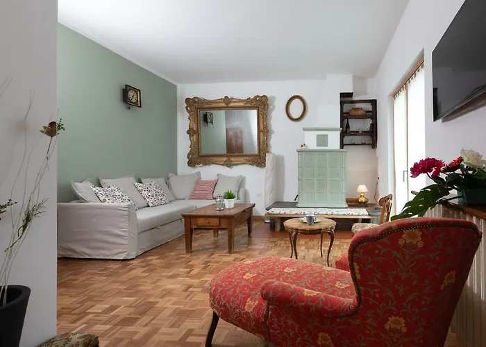 Dolce Casa Апартаменты